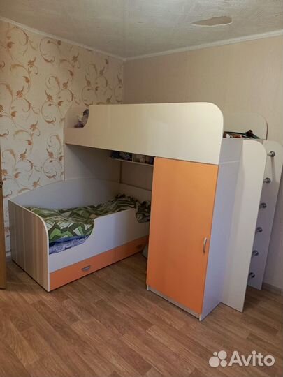 Мебель для детской комнаты