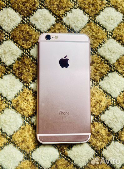 iPhone 6S, 16 ГБ