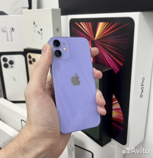 iPhone 12 Mini 64gb Purple в идеале