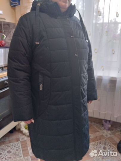 Пуховик
