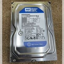 Жесткий диск HDD SATA 500Gb