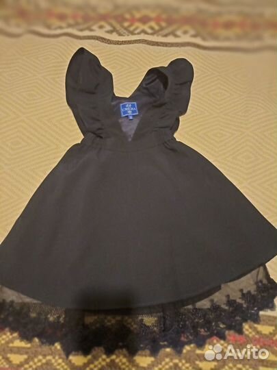 Школьные вещи для девочки 134 140 пакетом