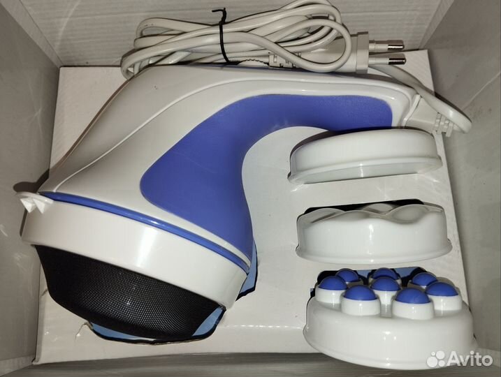 Массажер Relax and Tone