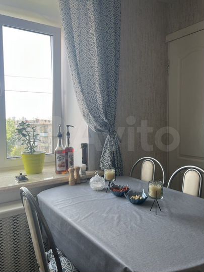 2-к. квартира, 52,5 м², 5/5 эт.