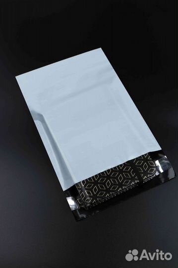 Курьерские пакеты - 1000ед - 19х24. Опт