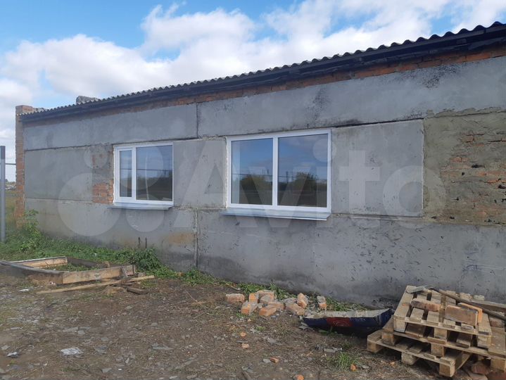 Производство, 16000 м²