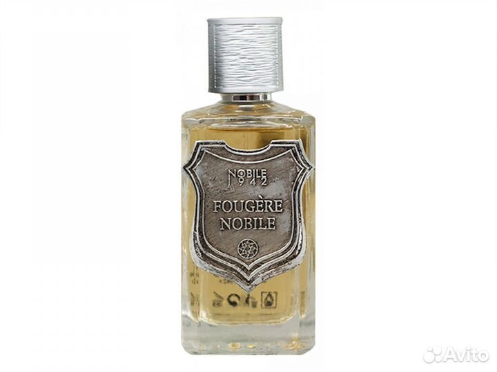 Nobile 1942 Fougere Nobile 75 мл