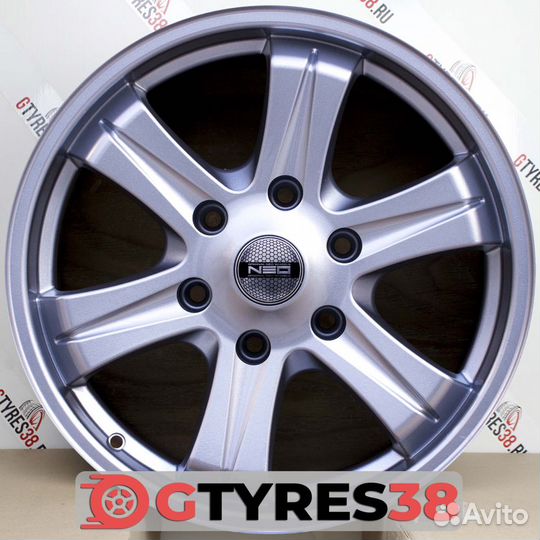 NEO 722 7x17 ch 67,1 PCD 6x139,7 ET 30 S