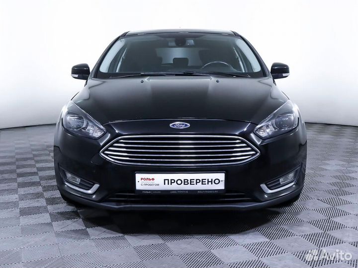 Ford Focus 1.5 AT, 2016, 90 719 км