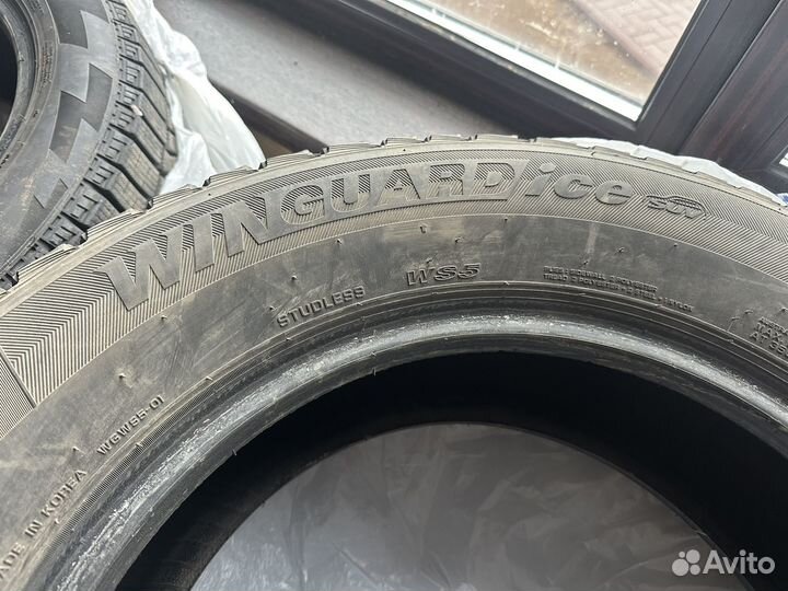 Nexen Winguard Ice 265/60 R18 110