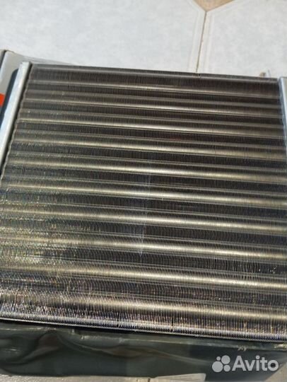 Радиатор печки на ваз LADA