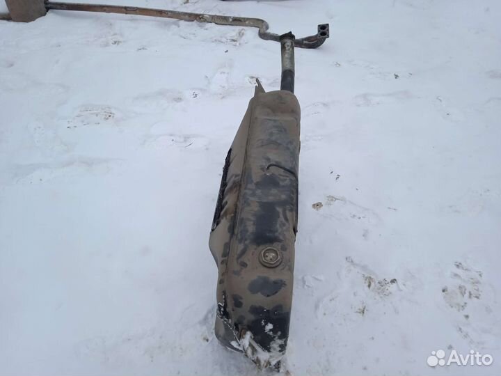 Топливный бак Mercedes w123 мерседес 123