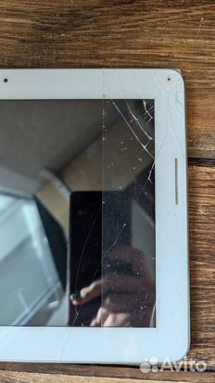 Планшет asus K014 нерабочий