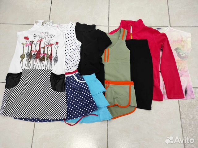 Вещи пакетом