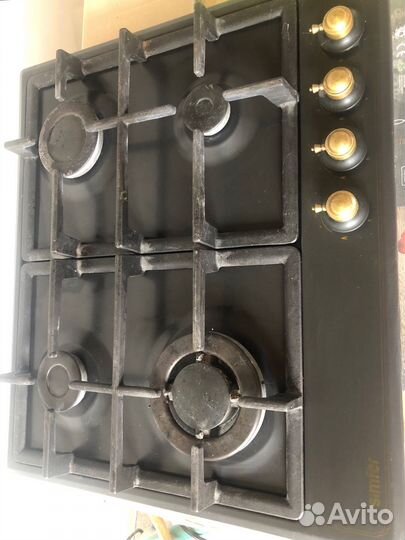 Газовая варочная панель бу