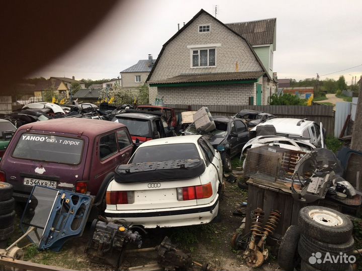 Авторазборка