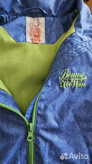 Ветровка детская