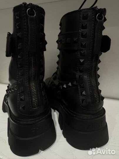 Ботинки женские ASH 38