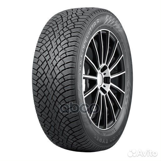 Nokian Tyres Hakkapeliitta R5 SUV 285/40 R22