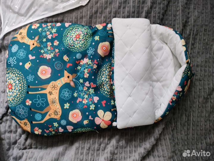 Конверт на выписку