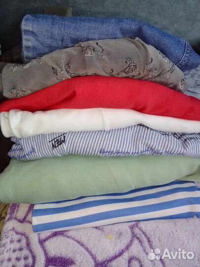 Женские вещи пакетом 52-54