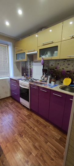 2-к. квартира, 48 м², 4/5 эт.