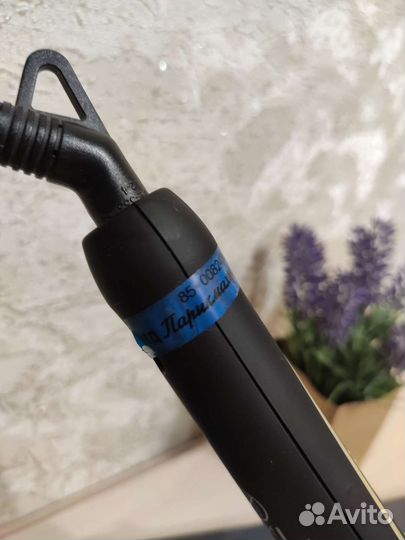 Профессиональные щипцы для завивки волос