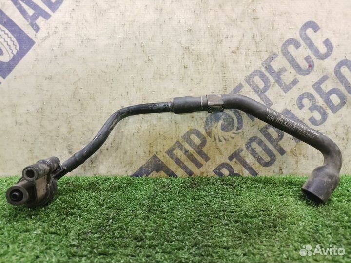 Трубка картерных газов Skoda Octavia седан 1.4 BCA