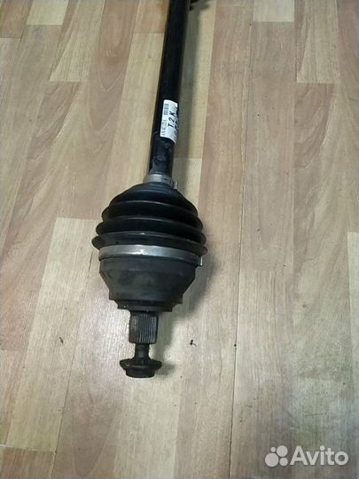 Привод шрус граната полуось Audi A6 C6 Ауди А6 С6