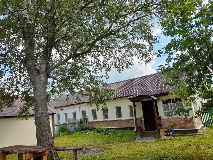 Дом 54 м² на участке 15 сот.