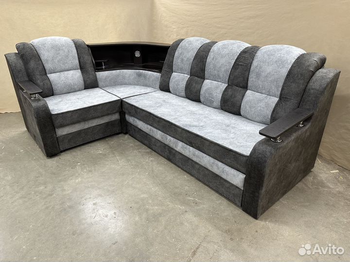 Диваны угловые новые