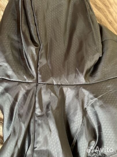 Дутики. Зимние брюки для мальчика 152 см