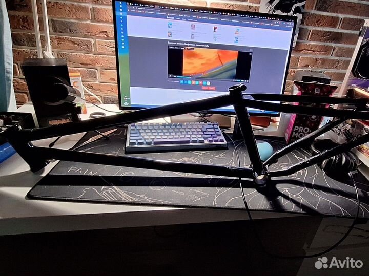 Рама tsb cruel 24