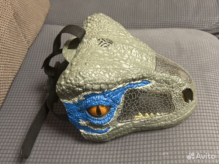 Маска раптора smyths FMB74