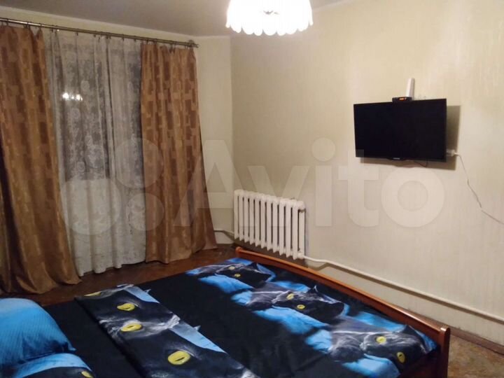 2-к. квартира, 47 м², 5/5 эт.