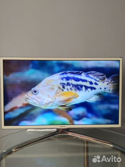 Телевизор Samsung 120hz 32' 3D SMART