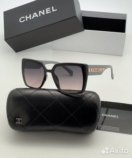 Солнцезащитные Очки Chanel