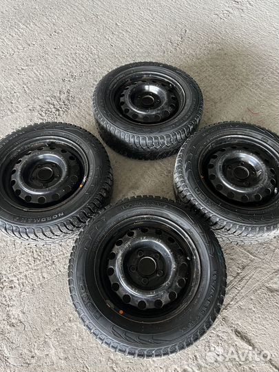 Nordman Nordman 4 195/65 R15 95T