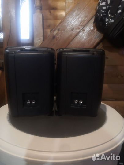 Акустические колонки