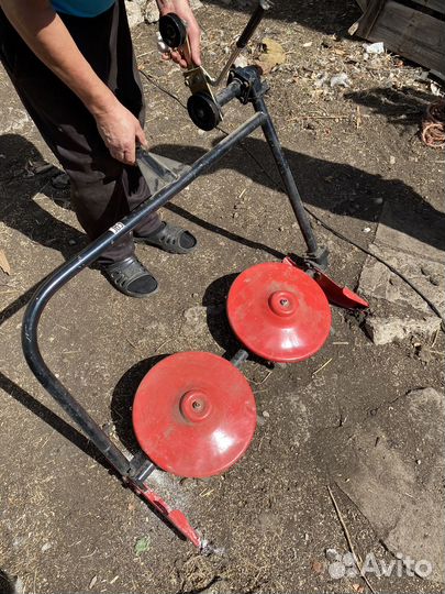 Косилка для мотоблока (новая)