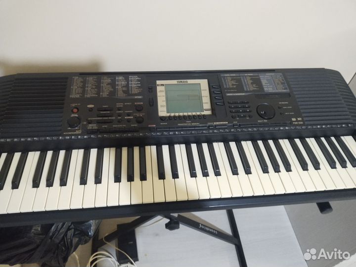 Синтезатор yamaha psr530