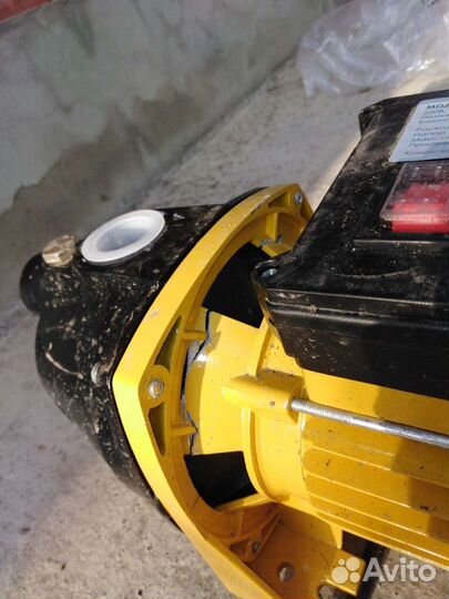 Водяной насос бу