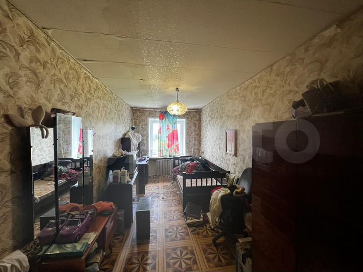 2-к. квартира, 45,8 м², 5/5 эт.