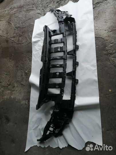 Усилитель переднего бампера citroen berlingo (NEW)