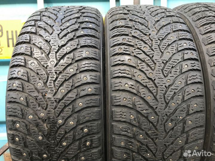 Nokian Tyres Hakkapeliitta 9 225/55 R17 101T