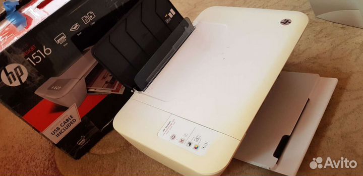 На запчасти принтер