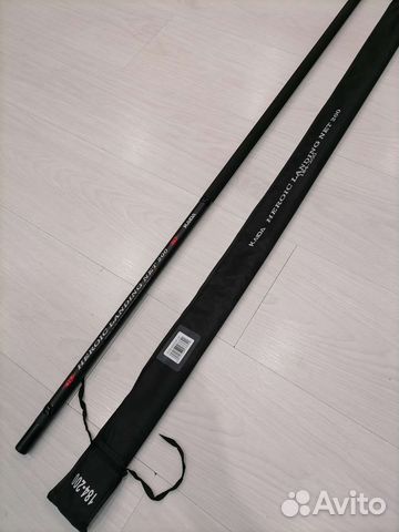 New Ручка подсака Kaida HeroiC Landing Net 200