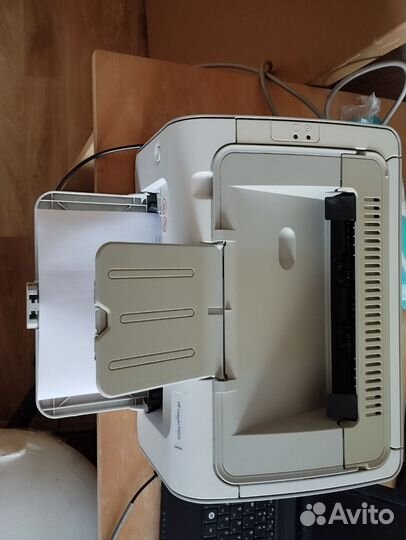 Принтер лазерный hp1005