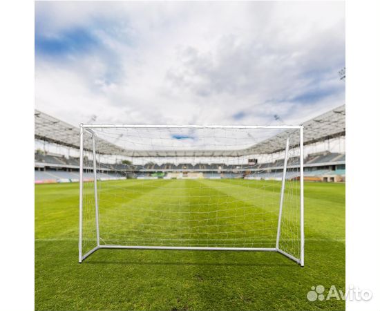 Ворота игровые 240x150x65cm