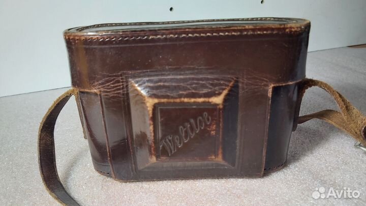 Пленочный фотоаппарат ретро